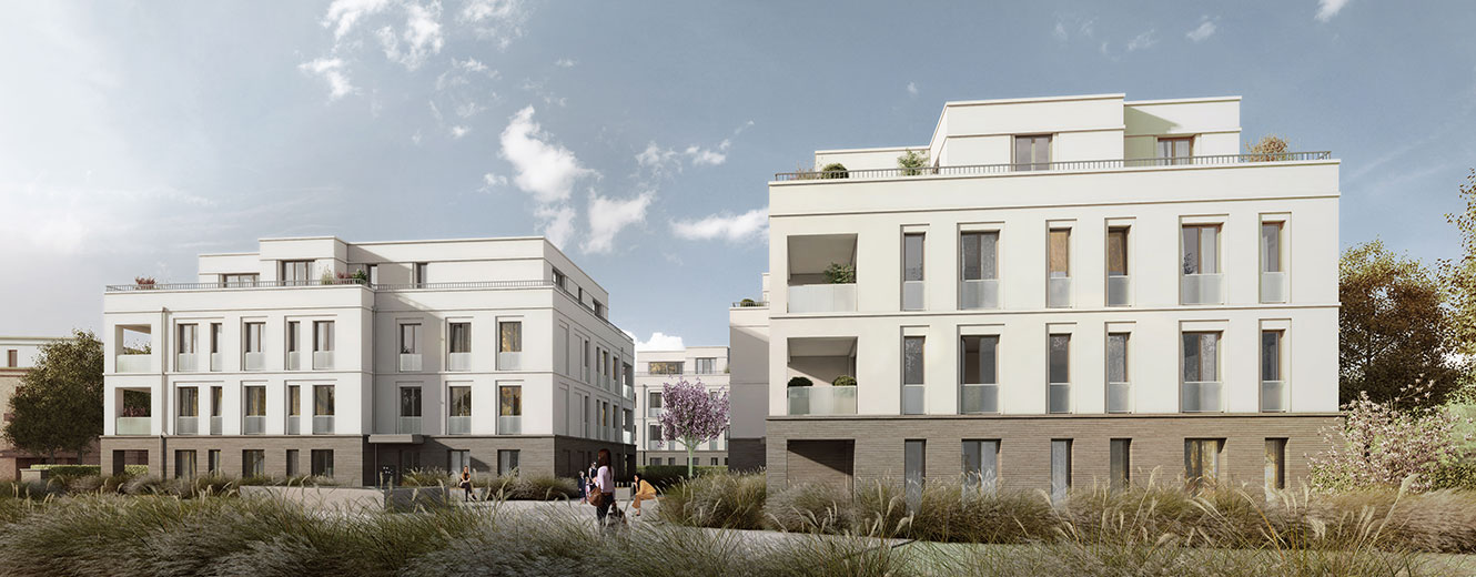 Parkterrassen Meerbusch Baum Immobilien GmbH