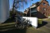 Renovierte 2-Zimmer Hochparterre Wohnung mit Loggia und Einbauküche in Büderich - Fahrradabstellplätze