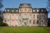 Penthouse in stilvollem Stadtpalais am Malkastenpark mit ca. 50 m² großer Dachterrasse - Schloss Jägerhof