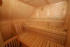 Repräsentative/kernsanierte sowie teilweise neu errichtete Doppelhaushälfte. - eingebaute Sauna
