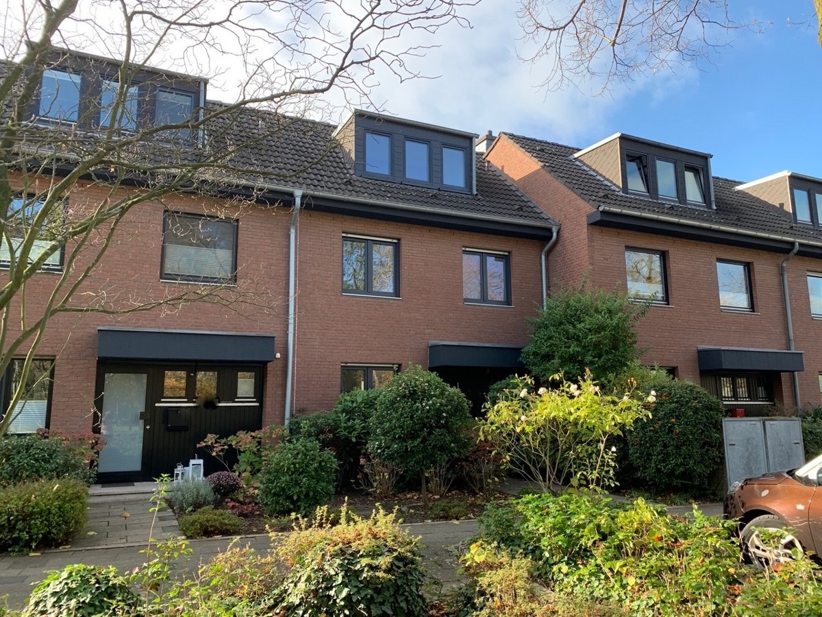Modernes Reihenmittelhaus mit EBK und Garten in SüdWestAusrichtung