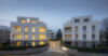 Repräsentatives Neubau-Penthouse mit EBK, Klimaanlage und Dachterrasse in den Parkterrassen Meerbusch - Ansicht Parkterrassen