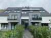 Moderne 3-Zimmer-Gartenwohnung mit hochwertiger Einbauküche in Meerbusch-Büderich! - Außenansicht