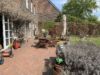 Exklusives Wohnen in einer Haus im Haus-Einheit mit traumhaftem Garten in denkmalgeschütztem Vierkanthof - Terrasse 1