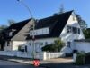 Freistehendes, renoviertes Einfamilienhaus mit Traumgrundstück in Sonnenlage in Meerbusch-Büderich - Außenansicht