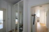 Moderne 3-Zimmer-Wohnung mit EBK und zwei Balkonen im 3-Parteien-Haus! - Aufteilung Diele