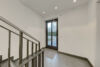 Neuwertige 2-Zimmer-Wohnung mit EBK und Loggia in den Parkterrassen Meerbusch - Eingang Treppenhaus