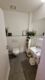 Stilvolle Maisonette-Wohnung in denkmalgeschütztem Vierkanthof - Gäste-WC