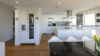 Exklusive 4-Zimmer-Wohnung mit luxuriöser Ausstattung, , BUS System, EBK, Aufzug, 2 Balkonen - Küche