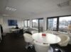 Provisionsfrei! Moderne Büroetage mit Dachterrasse über den Dächern der Düsseldorfer-Innenstadt! - Chefbüro Ansicht 1