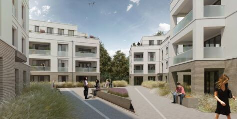 Stilvolle 3-Zimmer-Wohnung in der Beletage - Parkterrassen ...