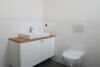 Erstbezug nach Renovierung! Maisonette-Wohnung in denkmalgeschütztem Vierkanthof - Badezimmer