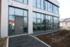 Provisionsfrei! Neubau-Erstbezug! Repräsentatives Büro mit großer Schaufensterfläche im Gewerbegebiet MB-Büderich - Eingangsbereich