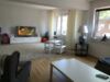 Komfortable 4-Zimmer-Wohnung mit großzügiger Süd-/West Terrasse zentral in Meerbusch-Büderich! - Wohnzimmer weitere Ansicht