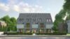 Provisionsfrei Exklusive Neubauwohnung mit Balkon in modernem 5-Familien-Haus - Front