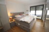 3-Zimmer-Neubau-Wohnung mit Einbauküche, Balkon, Aufzug und zwei TG-Stellplätzen in Büderich! - Elternschlafzimmer Ansicht 1