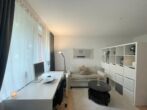 Singles aufgepasst! Möbeliertes Apartment mit separater Einbauküche in Meerbusch-Büderich - Wohnbereich