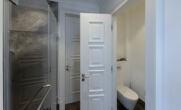 Ein Refugium der Eleganz! Traumhafte 3-Zimmer-Luxuswohnung in nobler Stadtvilla - separierter Toilettenbereich