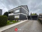 Zweifamilienhaus mit Baugrundstück in Bochum-Höntrop - Aussenansicht