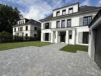 Erstbezug! Einzigartige Neubau Villa mit Aufzug im Villenviertel Alt-Meererbusch - 13_Aussenansicht