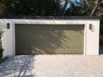 Erstbezug! Einzigartige Neubau Villa mit Aufzug im Villenviertel Alt-Meererbusch - Garage