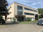 Helles Bürogebäude mit zwei großen beheizbaren Hallen in Düsseldorf Nahe AREAL BÖHLER! - Außenansicht