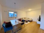 Traumhafte Penthousewohnung in Büderich – mit Weitblick, Einbauküche und Klimaanlage - Wohnzimmer weitere Ansicht