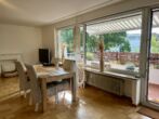 Traumhafte 3-Zimmer-Wohnung mit EBK und Sonnenbalkon in beliebter Lage von Meerbusch-Büderich - Wohn-/Esszimmer