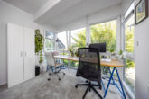 3-Zimmer-Wohnung mit 2 Bädern, Einbauküche und Balkon in Süd-Westausrichtung in Meerbusch-Büderich - 2. Schlaf- oder Arbeitszimmer