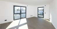 Neubau-Stadvilla: Smart Living mit Bussystem, Photovoltaik, Klima und EBK, nur 10 Min. fußläufig zur ISD - Gästezimmer