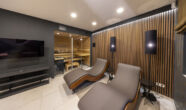 Einzigartige Villa mit Aufzug, Außenpool, Heimkino, Luxus-Interior in Alt-Meererbusch - Sauna UG
