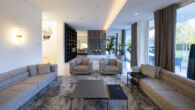 Einzigartige Villa mit Aufzug, Außenpool, Heimkino, Luxus-Interior in Alt-Meererbusch - Wohnen