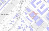 Kapitalanlage mit Entwicklungspotenzial in gefragter Gewerbelage nahe AREAL BÖHLER - Flurkarte