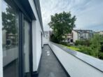 Neuwertige 4-Zimmerwohnung mit Einbauküche und Terrasse in einem 2-Parteienhaus in Neuss-Weißenberg - Ausblick