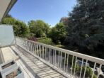 Moderne 3-Zimmer-Wohnung mit Einbauküche und Balkon in Süd-Ausrichtung! - Balkon