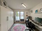 Moderne 3-Zimmer-Wohnung mit Balkon und Carport in gefragter Lage von Düsseldorf - Arbeitszimmer