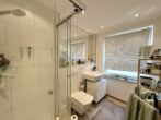 Moderne 3-Zimmer-Wohnung mit Balkon und Carport in gefragter Lage von Düsseldorf - Badezimmer