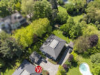 Luxuriöse Familienvilla in Alt-Meererbusch - Titel Drohne