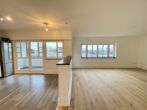 Schöne 3-Zimmer-Wohnung mit EBK und Balkon in ruhiger Lage von Meerbusch-Strümp - offene Wohnküche