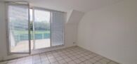 Charmante 2-Zimmer-Wohnung mit Einbauküche in beliebter Lage von Meerbusch-Büderich - Wohnzimmer 1