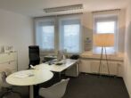 All-Inklusiv! Helles Büro im Gartengeschoss in einem repräsentativen Bürokomplex im Office-Park-Büderich - Beispiel Büroausstattung