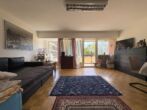 Gemütliches Apartment mit Süd-Balkon in Düsseldorf-Niederkassel! - Wohn-/Schlafzimmer