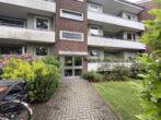 Großzügiges Wohnen auf zwei Ebenen – 6-Zimmer-Maisonettewohnung mit 3 Balkonen in Niederkassel - Hausansicht