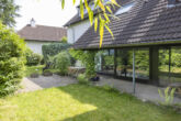 Rarität! Aufgeteiltes 5-Parteienhaus im Lotharviertel in D-Niederkassel - Wohnung A Terrasse und Garten