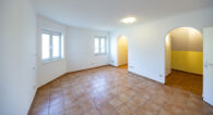 Freistehendes Einfamilienhaus mit Terrasse und beheiztem Wintergarten in beliebter Lage von Meerbusch-Büderich! - Hauptschlafzimmer mit Ankleidebereich