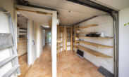Freistehendes Einfamilienhaus mit Terrasse und beheiztem Wintergarten in beliebter Lage von Meerbusch-Büderich! - Nutzfläche in der ausgebauten Garage