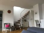 Renovierte 3-Zimmer-Maisonettewohnung mit Balkon und neuem Bad in Meerbusch-Büderich - Treppe zum Dachgeschoss