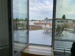 Über den Dächern von Büderich! Großzügiges Büro im Office-Park-Büderich - Zugang Dachterrasse