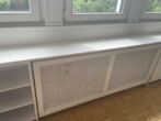 Freistehendes Einfamilienhaus mit traumhaftem Garten in Süd-/Westausrichtung in Düsseldorf-Stockum! - Gittergelände Heizverkleidung
