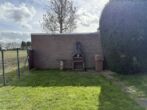 Kapitalanlage oder Eigennutzung - 3-Zimmer-Dachgeschosswohnung und Einzelgarage in Neuss-Rosellen - Grillplatz am Gemeinschaftsgarten